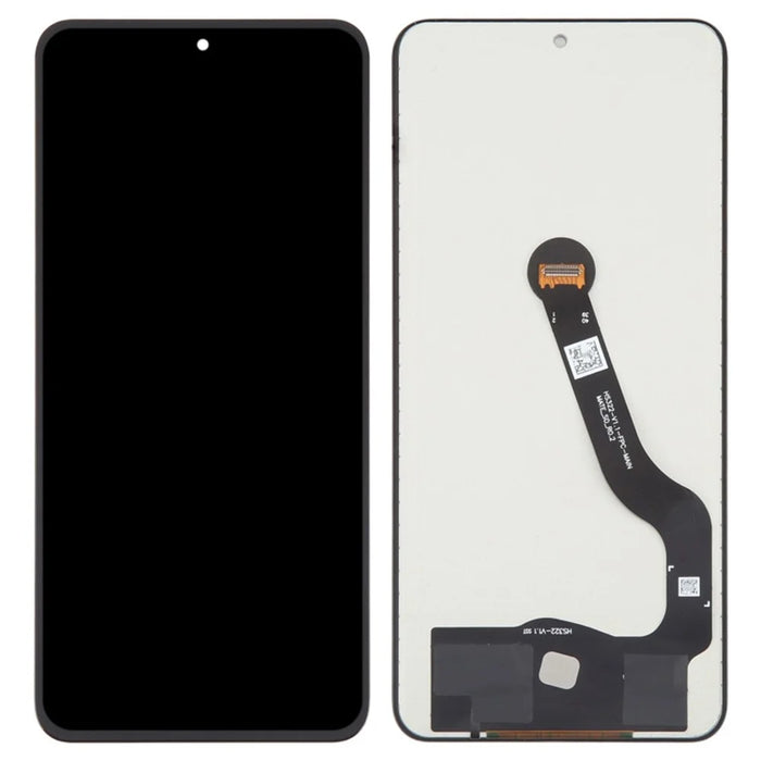 For Huawei Mate 60 Grade C LCD Screen and Digitizer Assembly Part (TFT Technology) (Without Logo) - 1