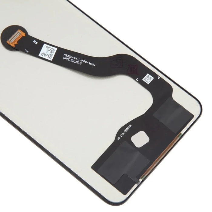 For Huawei Mate 60 Grade C LCD Screen and Digitizer Assembly Part (TFT Technology) (Without Logo) - 5