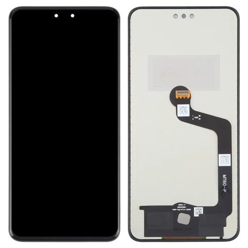 For Huawei Mate 60 Pro Grade C LCD Screen and Digitizer Assembly Part (TFT Technology) (Without Logo) - 1