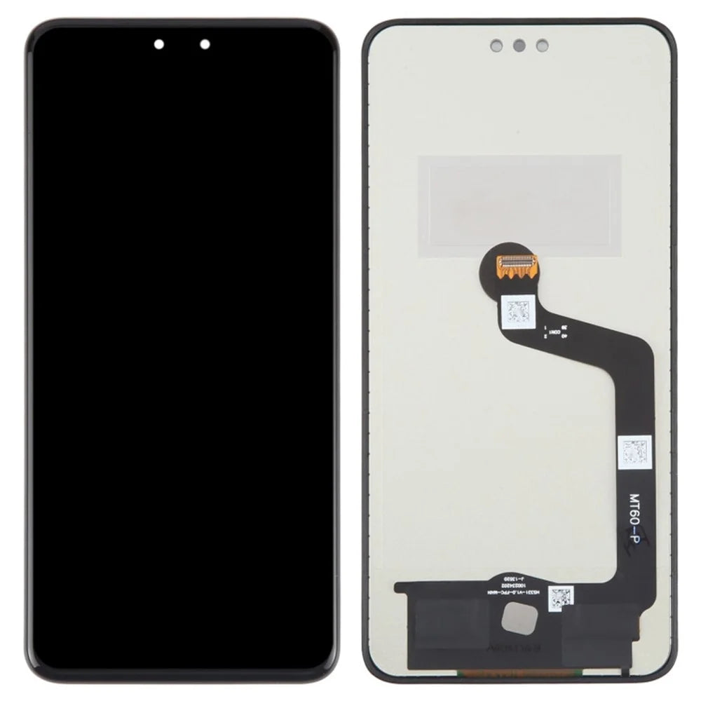For Huawei Mate 60 Pro Grade C LCD Screen and Digitizer Assembly Part (TFT Technology) (Without Logo) - 1