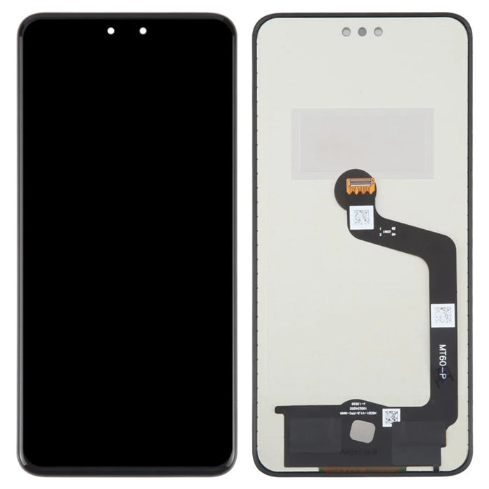 For Huawei Mate 60 Pro Grade C LCD Screen and Digitizer Assembly Part (TFT Technology) (Without Logo) - 1