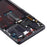 For Huawei nova 7 Pro 5G OEM Grade S LCD Screen and Digitizer Assembly + Frame (Without Logo) - Black - 4