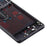 For Huawei nova 7 Pro 5G OEM Grade S LCD Screen and Digitizer Assembly + Frame (Without Logo) - Black - 5