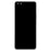 For Huawei nova 10 Pro 4G OEM Grade S LCD Screen and Digitizer Assembly + Frame (Without Logo) - Black - 2