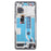For Huawei nova 10 Pro 4G OEM Grade S LCD Screen and Digitizer Assembly + Frame (Without Logo) - Black - 3