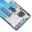 For Huawei nova 10 Pro 4G OEM Grade S LCD Screen and Digitizer Assembly + Frame (Without Logo) - Black - 5