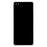 For Huawei nova 9 Pro OEM Grade S LCD Screen and Digitizer Assembly + Frame (Without Logo) - Black - 2