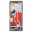 For Huawei nova 9 Pro OEM Grade S LCD Screen and Digitizer Assembly + Frame (Without Logo) - Black - 3