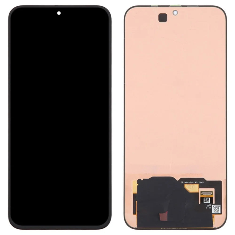 For Huawei nova 12 5G OEM Grade S LCD Screen and Digitizer Assembly Part (Without Logo) - 1