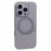 X-LEVEL For iPhone 16 Pro Case Compatible with MagSafe Matte Anti-Drop PC Phone Cover - Grey - 1