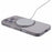 X-LEVEL For iPhone 16 Pro Case Compatible with MagSafe Matte Anti-Drop PC Phone Cover - Grey - 4