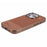 KIGC For iPhone 16 Pro Max Case PC+TPU+PU Electroplating Phone Cover - Titanium Gold - 5