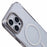 YOUNGKIT Detachable 2-in-1 Case for iPhone 16 Pro Max Phone Cover Compatible with MagSafe - Titanium Gold - 6