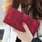 YX0060 For Samsung Galaxy S25 Ultra Case Elephant Head Pattern Leather Phone Cover - Rose - 6