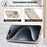 For iPhone 16 Pro Case Kickstand Card Slots Leather Coated TPU Cover with Shoulder Strap - Beige - 7