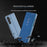 For Samsung Galaxy S24 FE Flip Leather Cover with Stand Full Body Protective Phone Case - Blue - 3