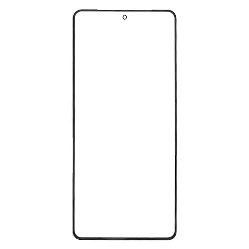 For Asus ROG Phone 8 5G / 8 Pro 5G Front Screen Glass Lens + OCA Adhesive Part (Without Logo) - 1