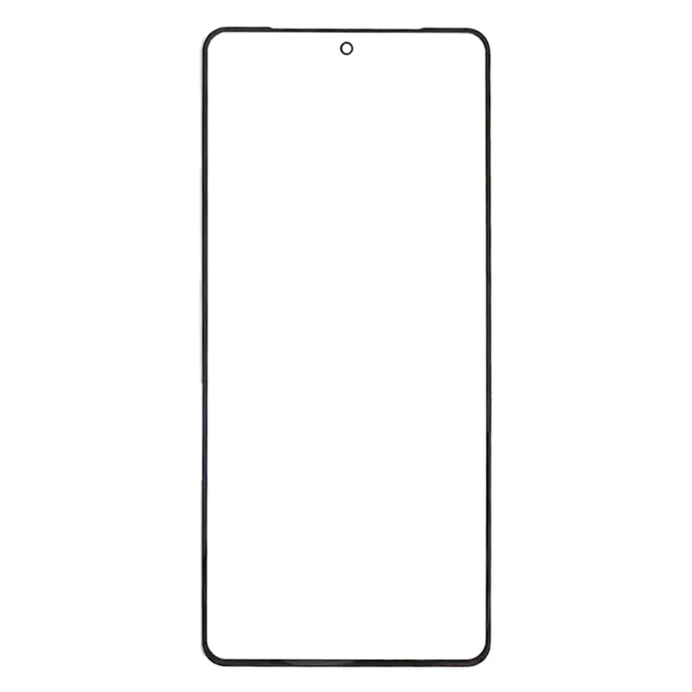 For Asus ROG Phone 8 5G / 8 Pro 5G Front Screen Glass Lens + OCA Adhesive Part (Without Logo) - 1