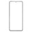 For Asus ROG Phone 8 5G / 8 Pro 5G Front Screen Glass Lens + OCA Adhesive Part (Without Logo) - 1