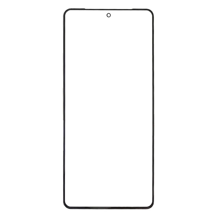 For Asus ROG Phone 8 5G / 8 Pro 5G Front Screen Glass Lens + OCA Adhesive Part (Without Logo) - 1