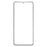 For Asus ROG Phone 8 5G / 8 Pro 5G Front Screen Glass Lens + OCA Adhesive Part (Without Logo) - 2