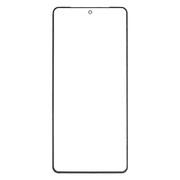 For Asus ROG Phone 8 5G / 8 Pro 5G Front Screen Glass Lens + OCA Adhesive Part (Without Logo) - 2