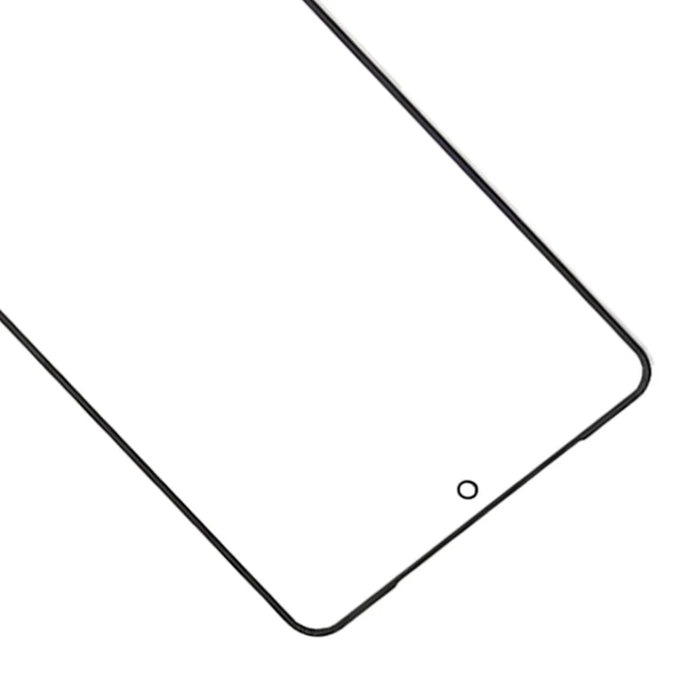 For Asus ROG Phone 8 5G / 8 Pro 5G Front Screen Glass Lens + OCA Adhesive Part (Without Logo) - 4