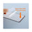 For Asus ROG Phone 8 5G / 8 Pro 5G Front Screen Glass Lens + OCA Adhesive Part (Without Logo) - 5