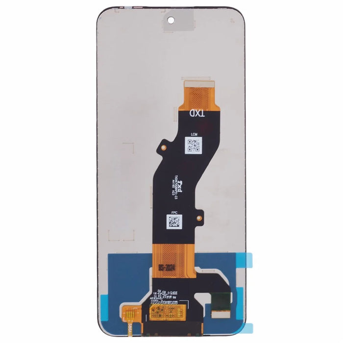 For TECNO Spark 30C 5G KL8H / Spark 30C 4G kL5 kL5n Grade C LCD Screen and Digitizer Assembly Part (Without Logo) - 2
