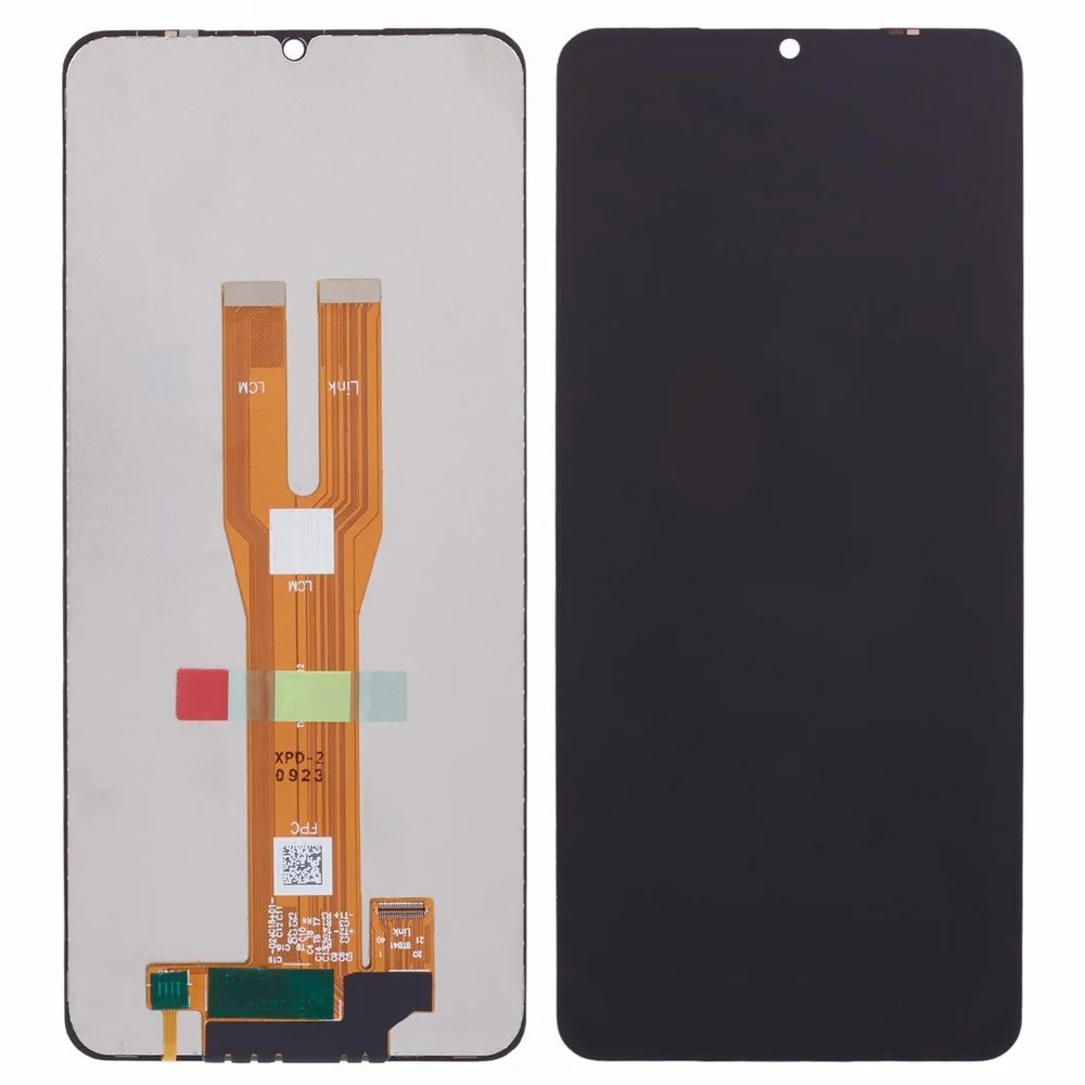 For Samsung Galaxy A06 4G A065 Grade C LCD Screen and Digitizer Assembly Replacement Part (Without Logo) - 1