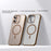 SULADA For iPhone 16 Plus Case Compatible with MagSafe Ultra-Thin PC+TPU Phone Cover - Gold - 2