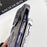 For iPhone 16 Plus Case Electroplated TPU Shell Meteorite Texture Phone Cover - Silver - 2