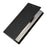 For Samsung Galaxy S25 Ultra Case Carbon Fiber Texture Drop-Proof PU Leather Phone Cover - Black - 4