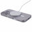 JAUCASE For iPhone 16 Pro Case Matte Anti-Fingerprint Back Cover Compatible with MagSafe - Black - 4