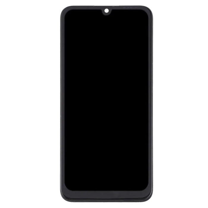 For Huawei Y6s (2019) Grade C LCD Screen and Digitizer Assembly + Frame Replacement Part (without Logo) - 2