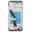 For Huawei Y6s (2019) Grade C LCD Screen and Digitizer Assembly + Frame Replacement Part (without Logo) - 3