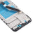 For Huawei Y6s (2019) Grade C LCD Screen and Digitizer Assembly + Frame Replacement Part (without Logo) - 4