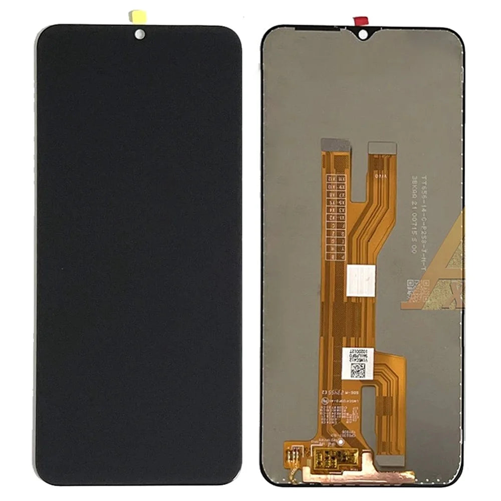 For vivo Y28s 5G / Y37 5G (Y37m) Grade B LCD Screen and Digitizer Assembly Part (Without Logo) - 1