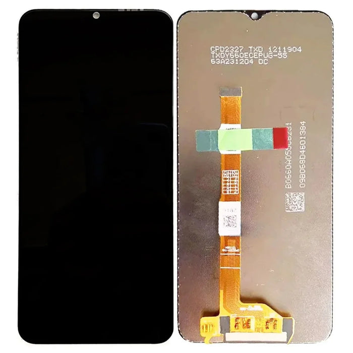 For vivo Y28 5G Grade B LCD Screen and Digitizer Assembly Part (Without Logo) - 1