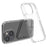 For iPhone 14 Plus Shockproof Plastic+TPU Crystal Clear Phone Back Shell Drop Protection Anti-slip Phone Case - 1