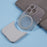 X-LEVEL For iPhone 16 Pro Max Case Compatible with MagSafe Matte Anti-Drop PC Phone Cover - Grey - 7