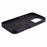 KIGC For iPhone 16 Pro Max Case Compatible with MagSafe Crocodile Texture PU+PC+TPU Electroplating Phone Cover - Black - 5