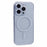 JAUCASE For iPhone 16 Pro Max Case Compatible with MagSafe PC+TPU Crystal Clear Phone Cover - 1