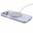 JAUCASE For iPhone 16 Pro Max Case Compatible with MagSafe PC+TPU Crystal Clear Phone Cover - 4