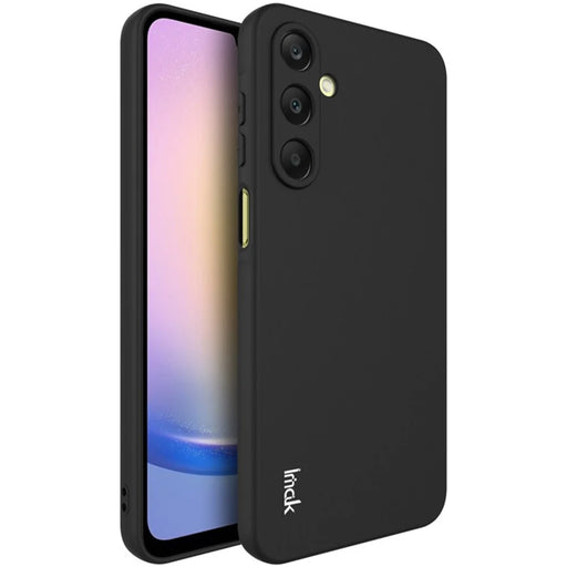 IMAK UC-3 Series for Samsung Galaxy A16 4G / 5G Case Matte Anti-Fingerprint Soft TPU Cover - 1