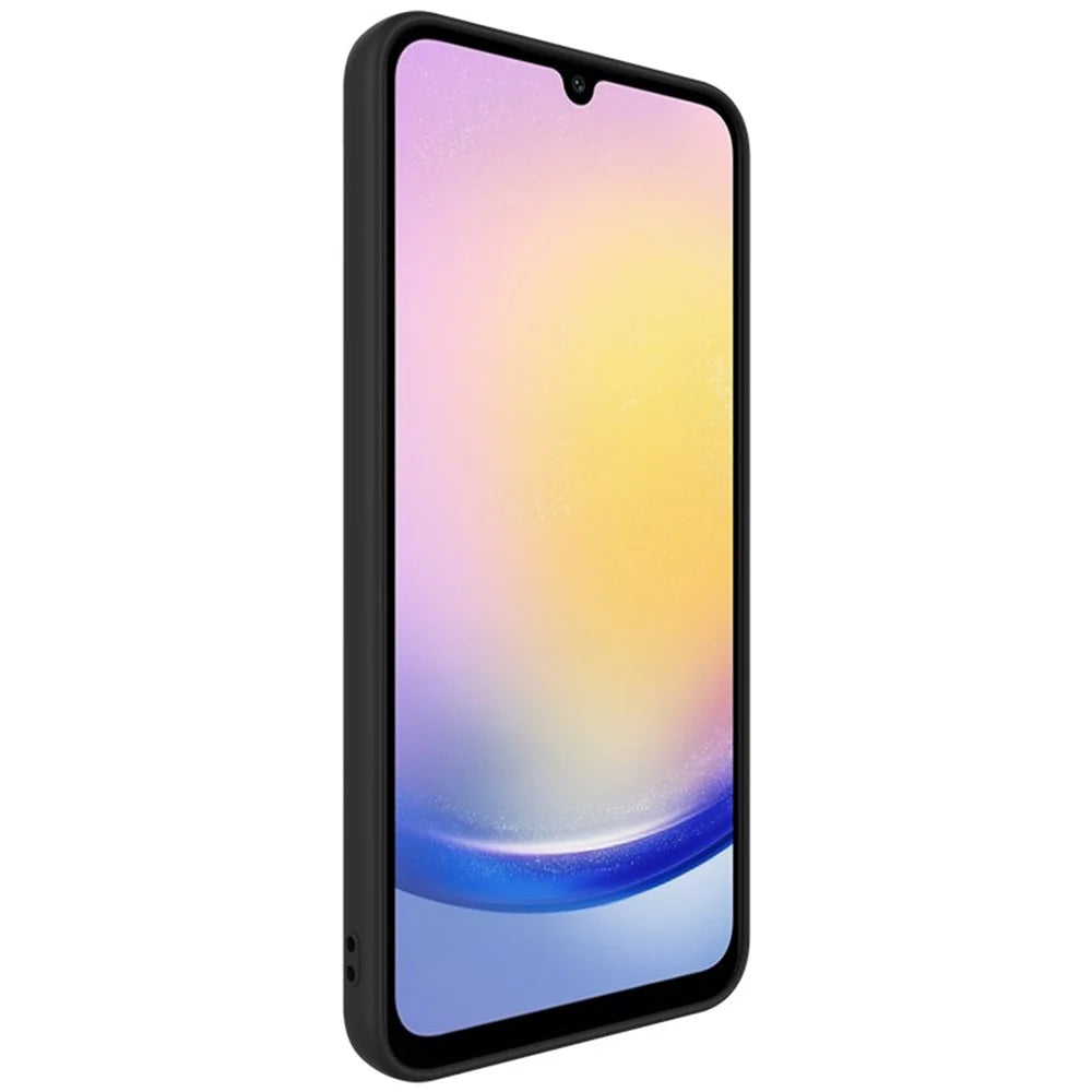 IMAK UC-3 Series for Samsung Galaxy A16 4G / 5G Case Matte Anti-Fingerprint Soft TPU Cover - 3
