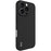 IMAK UC-4 Series for iPhone 16 Pro TPU Case Soft Phone Cover Straight Edge - Black - 5