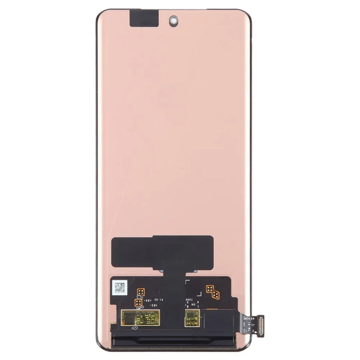 For Oppo Find X6 OEM Grade S AMOLED Screen and Digitizer Assembly Part (Without Logo) - 3