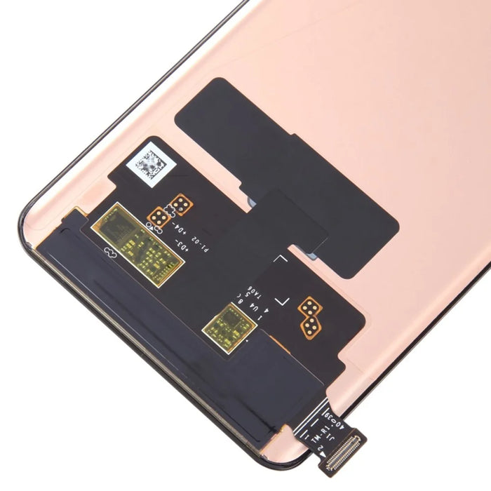 For Oppo Find X6 OEM Grade S AMOLED Screen and Digitizer Assembly Part (Without Logo) - 4