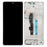 For Xiaomi Redmi Note 13 5G Grade C LCD Screen and Digitizer Assembly + Frame Part (TFT Technology) (Without Logo) - Dark Blue - 1
